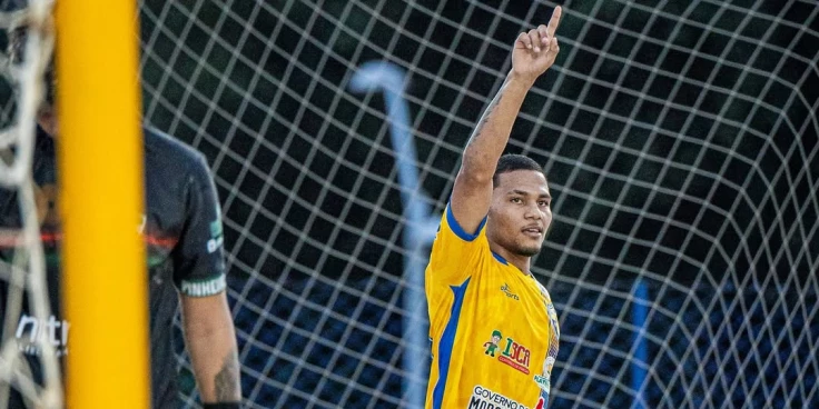 O IAPE se classificou para as semifinais do Maranhense de Clubes de Beach Soccer como líder do Grupo B